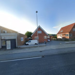 Cafe Willy Udenfor