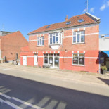 Pizza Express Udenfor