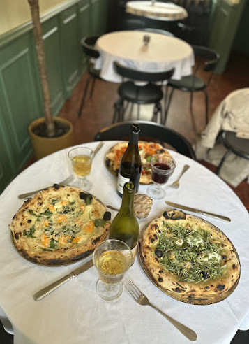 Miami Pizza Udenfor