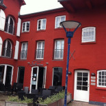 Cafe Cava Udenfor