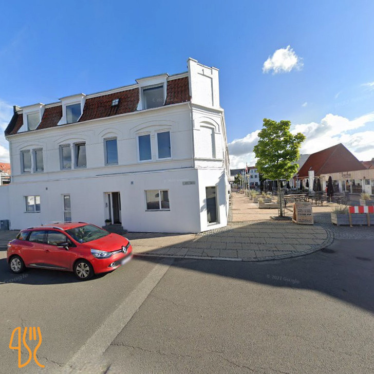 Steak House Juelsminde Udenfor