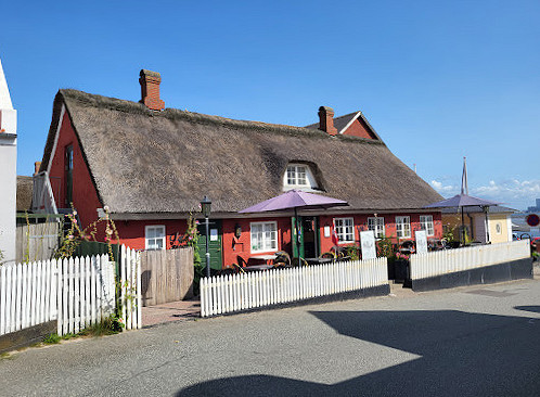 Cafe Nord Udenfor