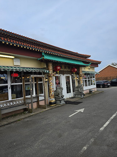 Peking Udenfor
