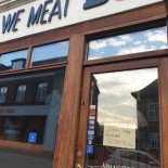 We Meat Burger Hjørring Udenfor