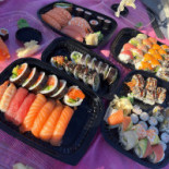 Great Sushi Mad