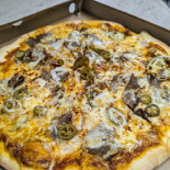 Auto Pizza Mad