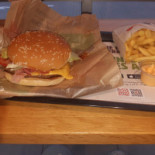 Burger King Mad