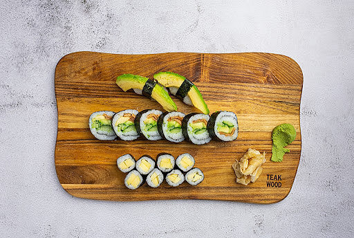 Go Sushi Udenfor