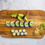 Go Sushi Udenfor