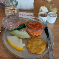 Scandic food