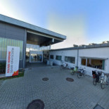 Sportscafeen Solrød Idrætscenter Ivs Udenfor
