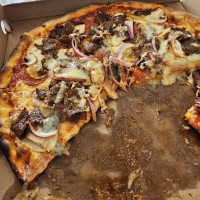 Helsinge Pizza Ucler Saribayir food