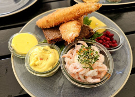 Skagen Fiskerestaurant food