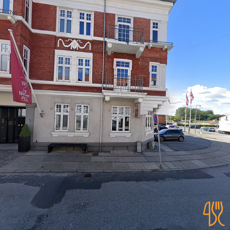 Best Western Udenfor