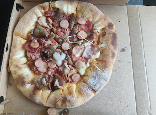 Sivas Pizza House Inde