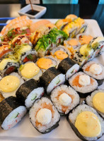 Sushimania food