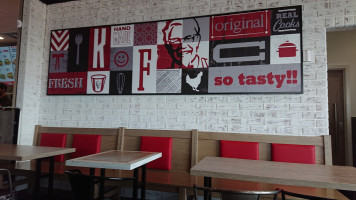 Kfc inside