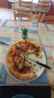 Stige Pizza food