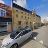 Det Gule Pakhus Udenfor