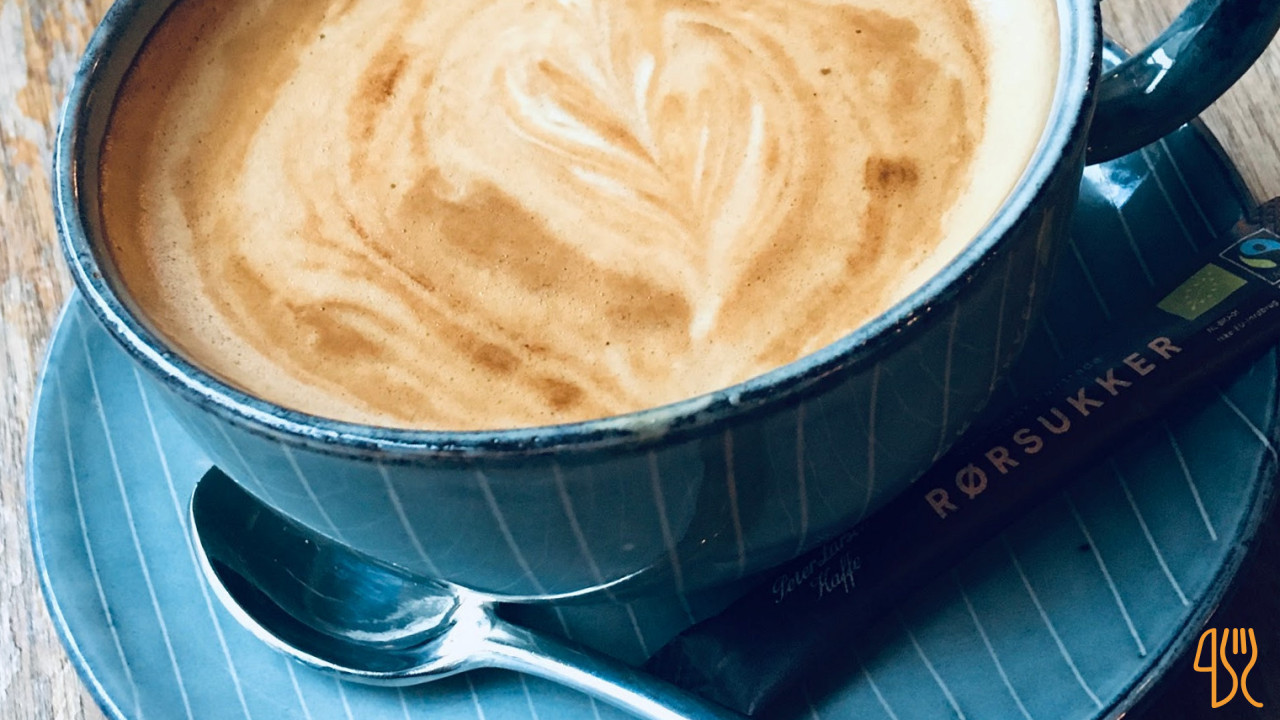 Cafe Vesteraa Mad