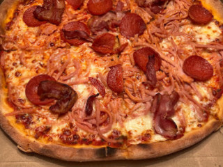 Pappas Pizza Menu