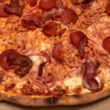 Pappas Pizza Menu