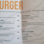 Oasens Madhus Menu