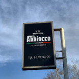 Abbiocco Pizzeria Udenfor