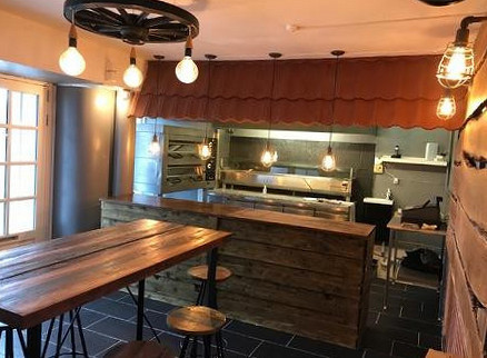 Abbiocco Pizzeria Udenfor