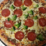 Rødekro Pizza Grill Mad