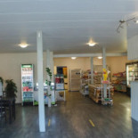 Pizzastop Haubro Udenfor