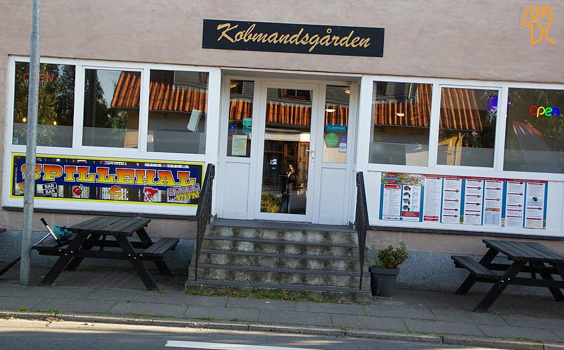 Pizzastop Haubro Inde