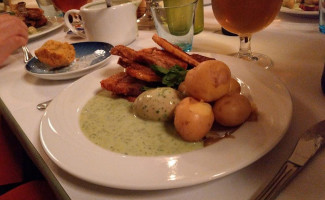 Skovhus food