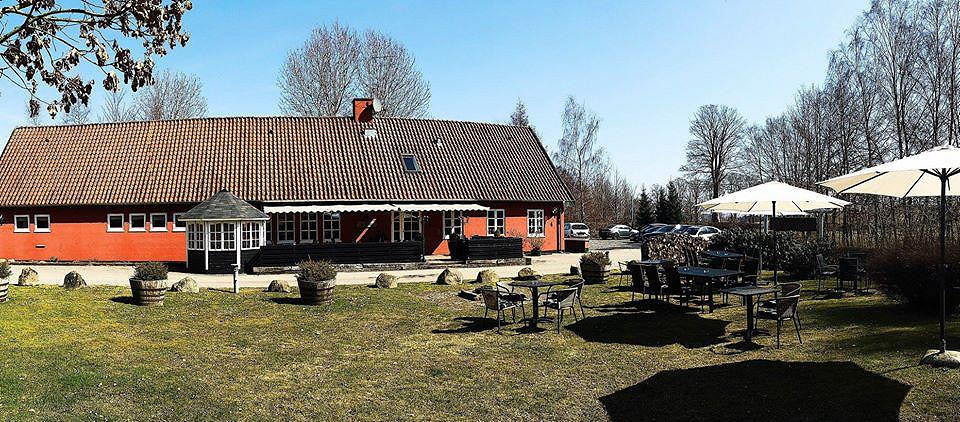 Skovhus Inde