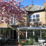 Villa Sundblik Inde