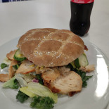 Sportsbyens Café Mad
