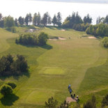 Hjarbæk Fjord Golfcenter Inde