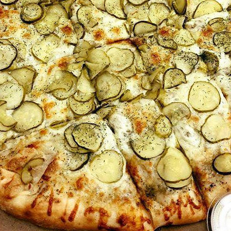 Star Pizza Ryomgård Mad