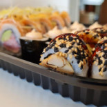 The Royal Sushi Mad