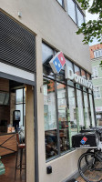 Domino's outside