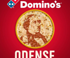 Domino's menu