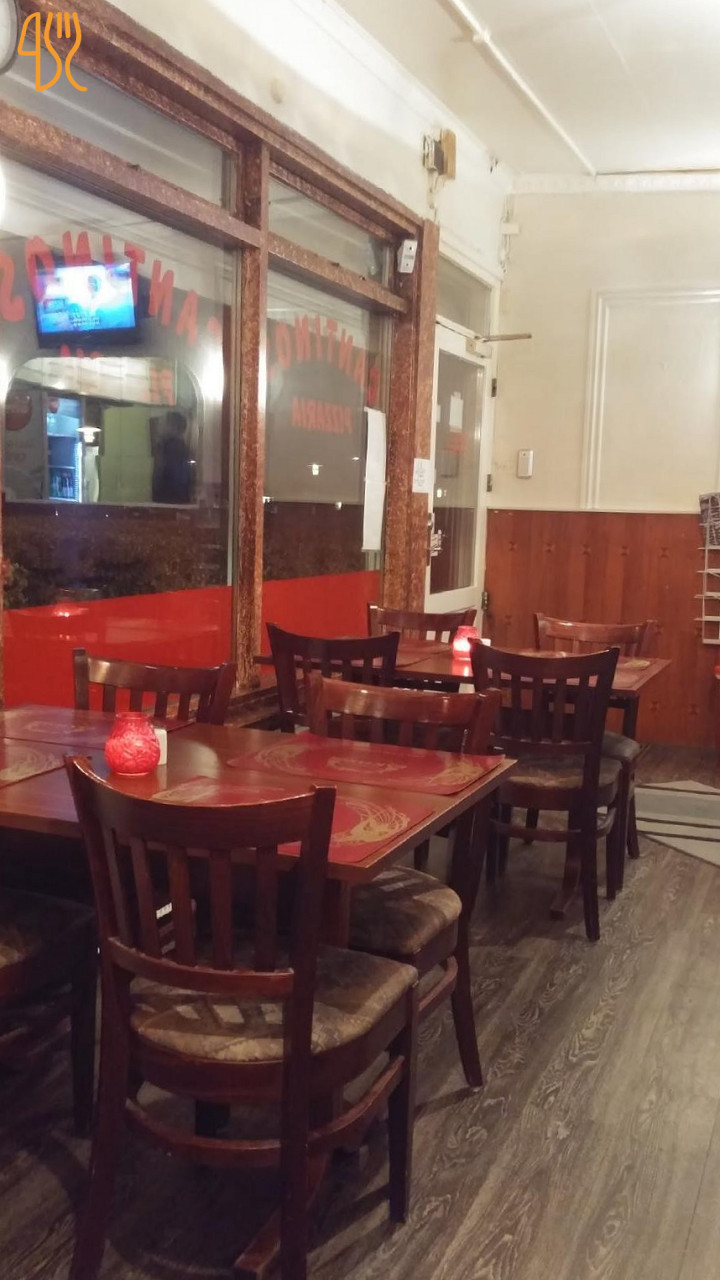 Cantinos Pizzaria Vaerloese Inde