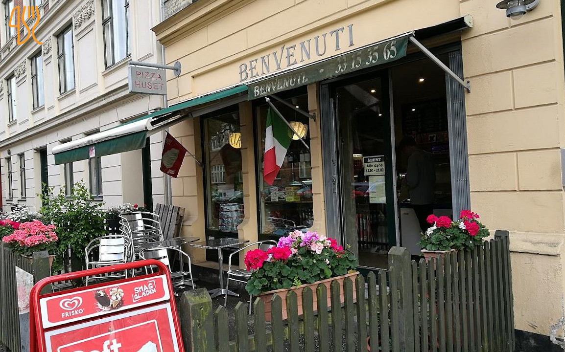 Pizza Udenfor