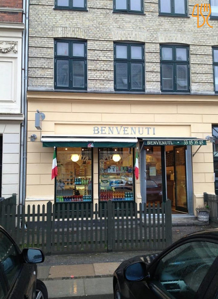 Pizza Udenfor
