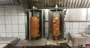 Konya Kebab inside