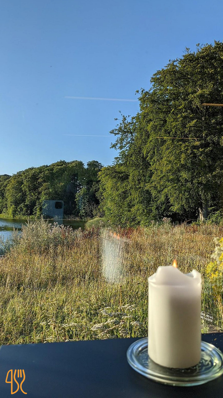 Klintholm Gods Lake Apartments Udenfor