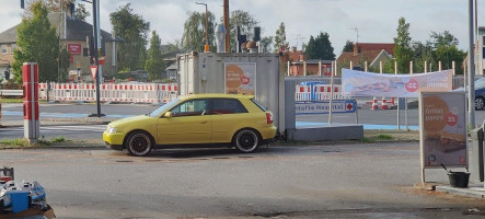 Circle K Kildegaards Plads outside