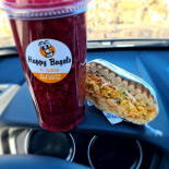 Happy Bagels N Juice Mad
