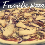 Lem Pizza Og Grillhouse Mad