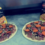 Lem Pizza Og Grillhouse Mad